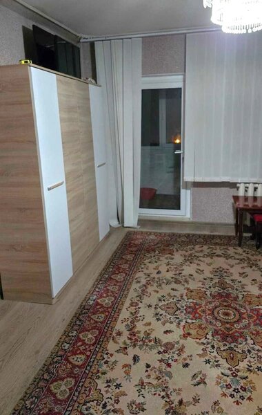 Militari, str. Orsova, metrou Lujerului