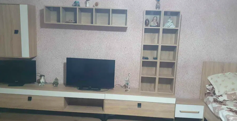 Militari, str. Orsova, metrou Lujerului