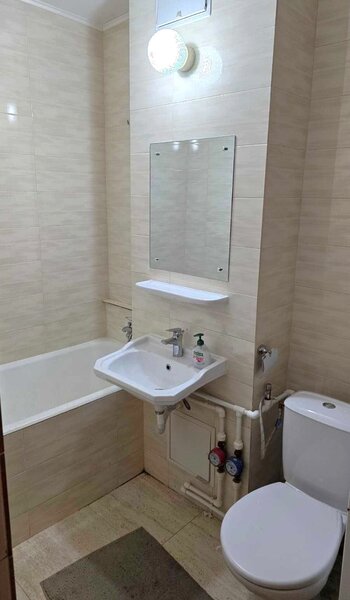 Militari, str. Orsova, metrou Lujerului