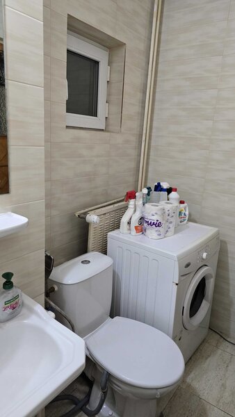 Militari, str. Orsova, metrou Lujerului