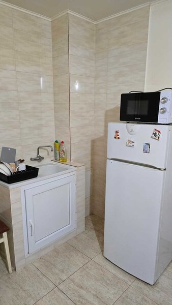 Militari, str. Orsova, metrou Lujerului